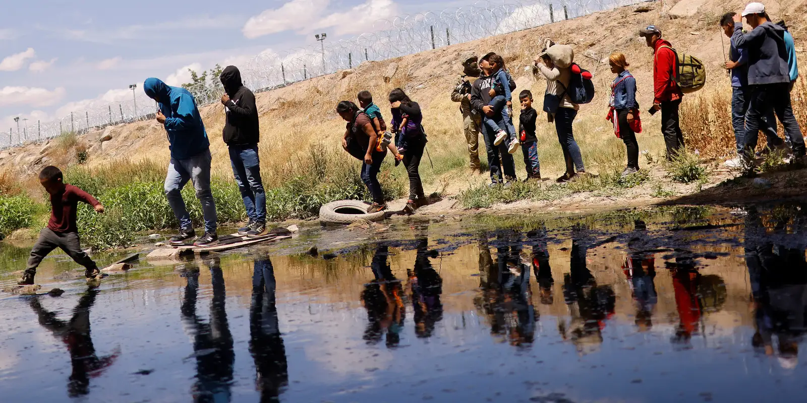 quase-8-mil-pessoas-morreram-em-rotas-migratorias-em-2025