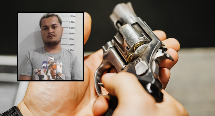 homem-e-executado-a-tiros-dentro-de-bar-em-dom-aquino;-atirador-usava-capacete