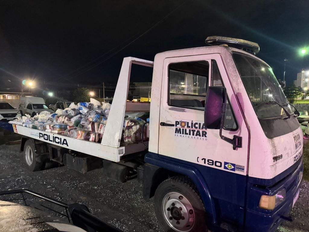pm-localiza-mais-de-cem-cestas-basicas-em-casa-abandonada-apos-denuncia-de-agressao
