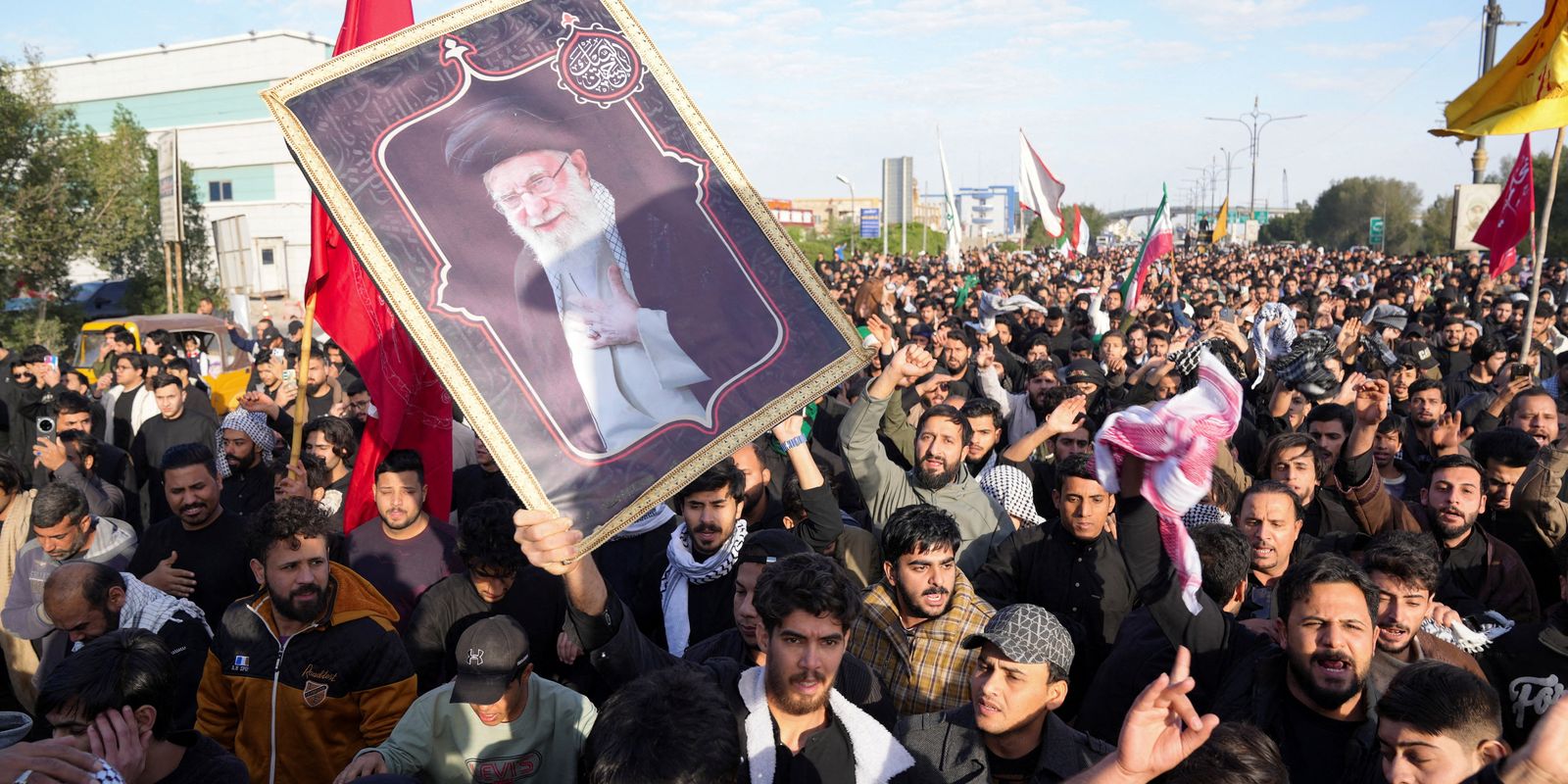 com-morte-de-khamenei,-ira-forma-conselho-de-governo-com-aiatola-arafi