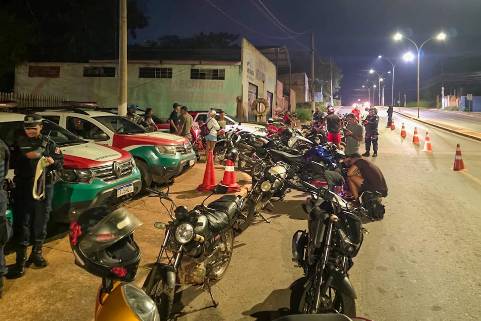 guarda-municipal-remove-19-motocicletas-e-um-motorista-e-preso-por-embriaguez-ao-volante