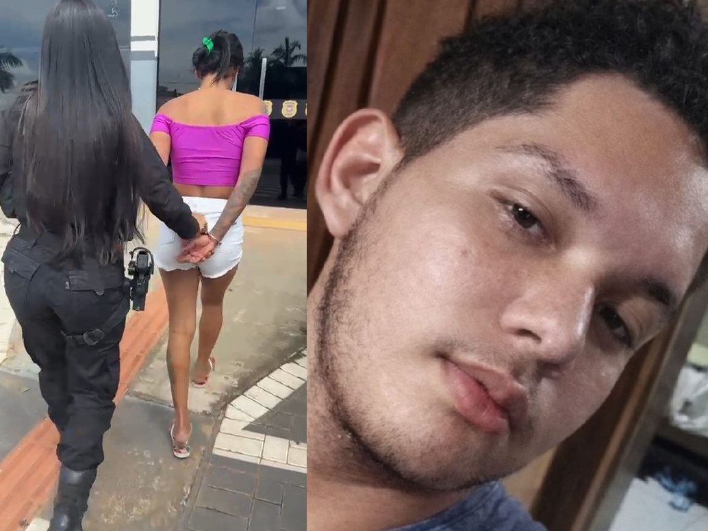 mulher-e-presa-suspeita-de-participar-de-sequestro,-tortura-e-execucao-de-jovem-em-sorriso