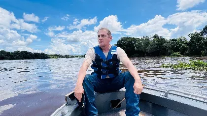 expedicao-liderada-por-wilson-santos-percorre-900-km-pelo-rio-cuiaba-e-encerra-no-pantanal