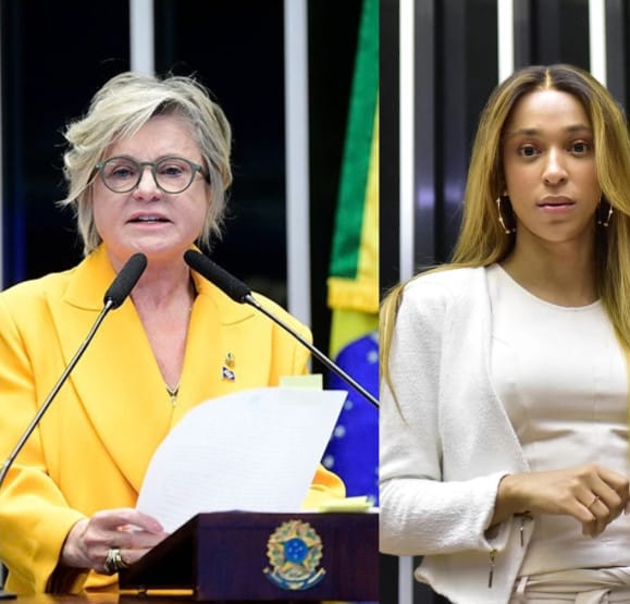 senadora-critica-eleicao-de-erika-hilton-na-comissao-da-mulher:-“nao-vai-ao-ginecologista”