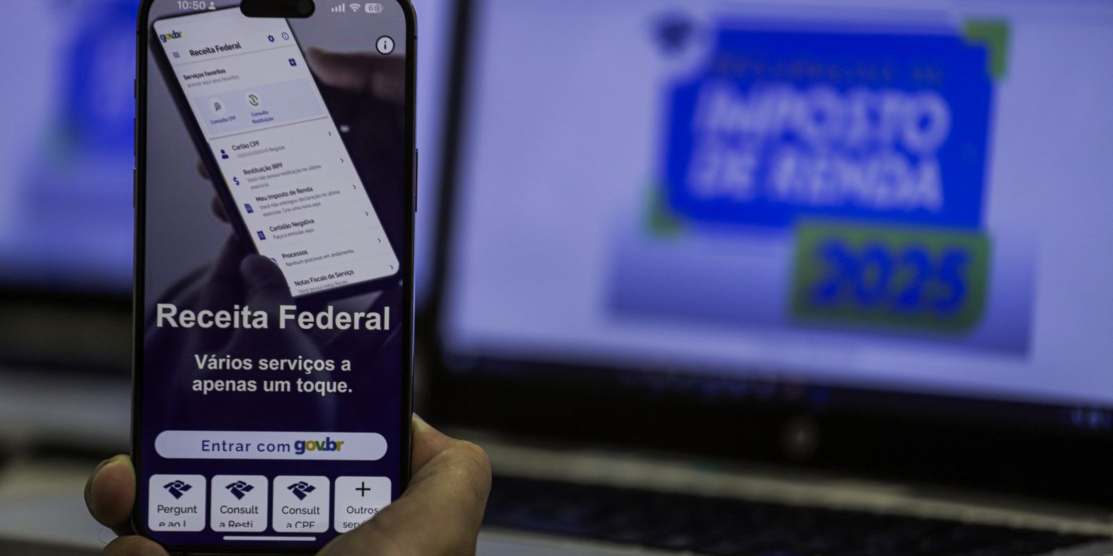 irpf-2026-tera-restituicao-automatica-para-pequenos-contribuintes