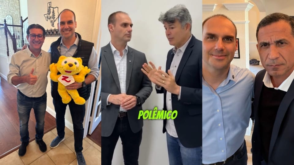 deputados-visitam-eduardo-bolsonaro-nos-eua-e-discutem-taxacao-de-produtos-brasileiros