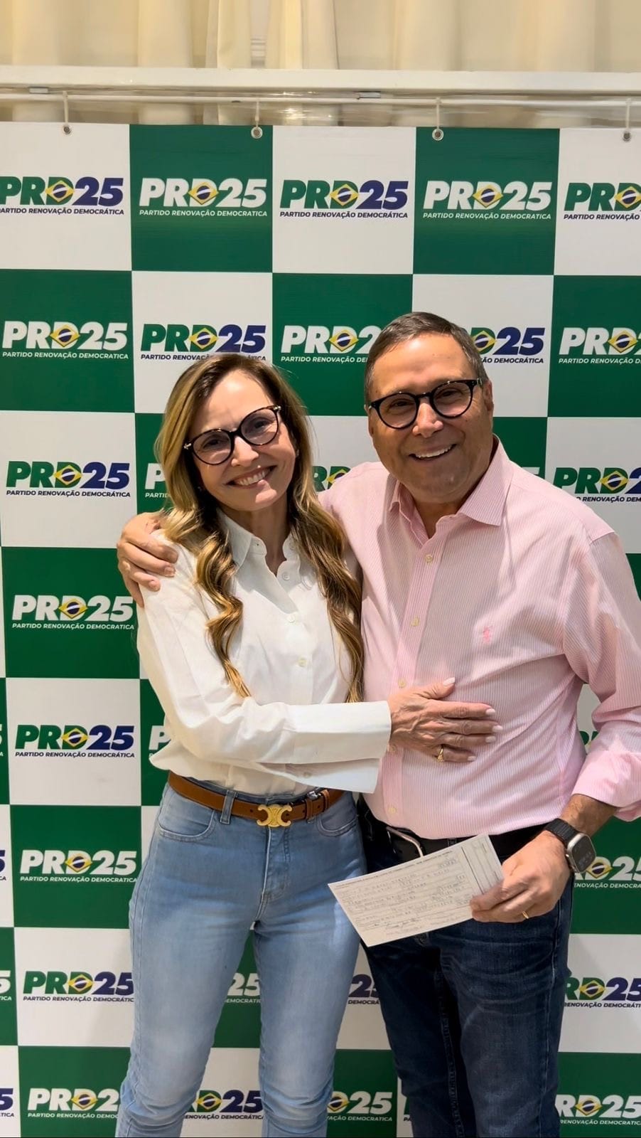 filiacao-de-monica-carvalho-reforca-prd-em-mato-grosso