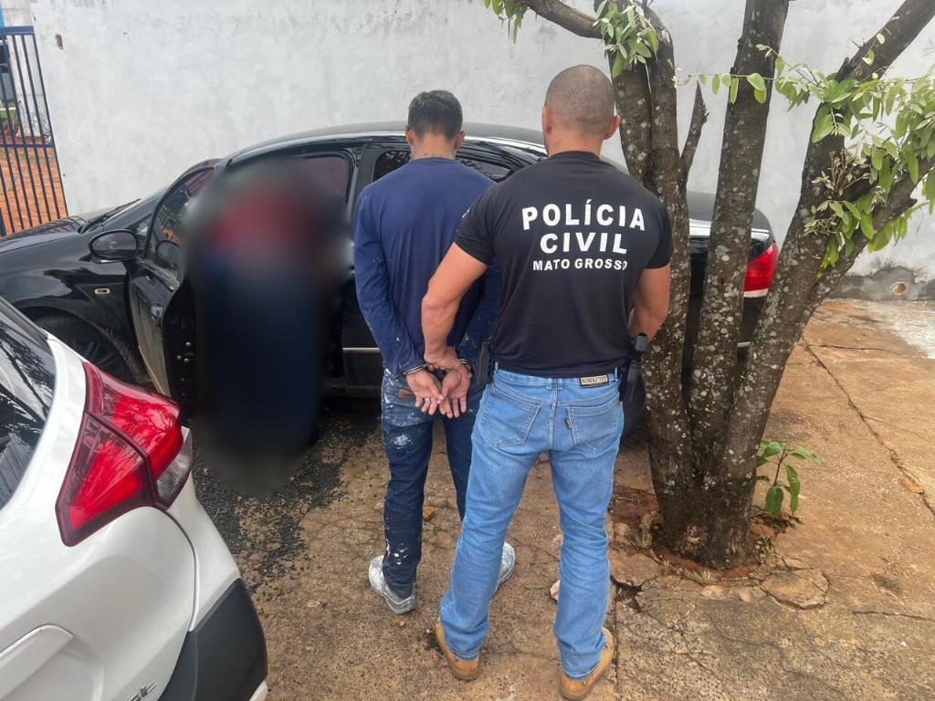 traficante-foragido-da-justica-de-mato-grosso-do-sul-e-preso-em-cidade-de-mato-grosso