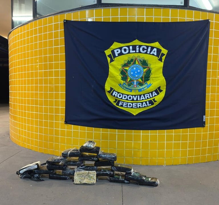 prf-apreende-droga-escondida-em-tanque-de-combustivel-na-rodovia-br-070,-em-mt
