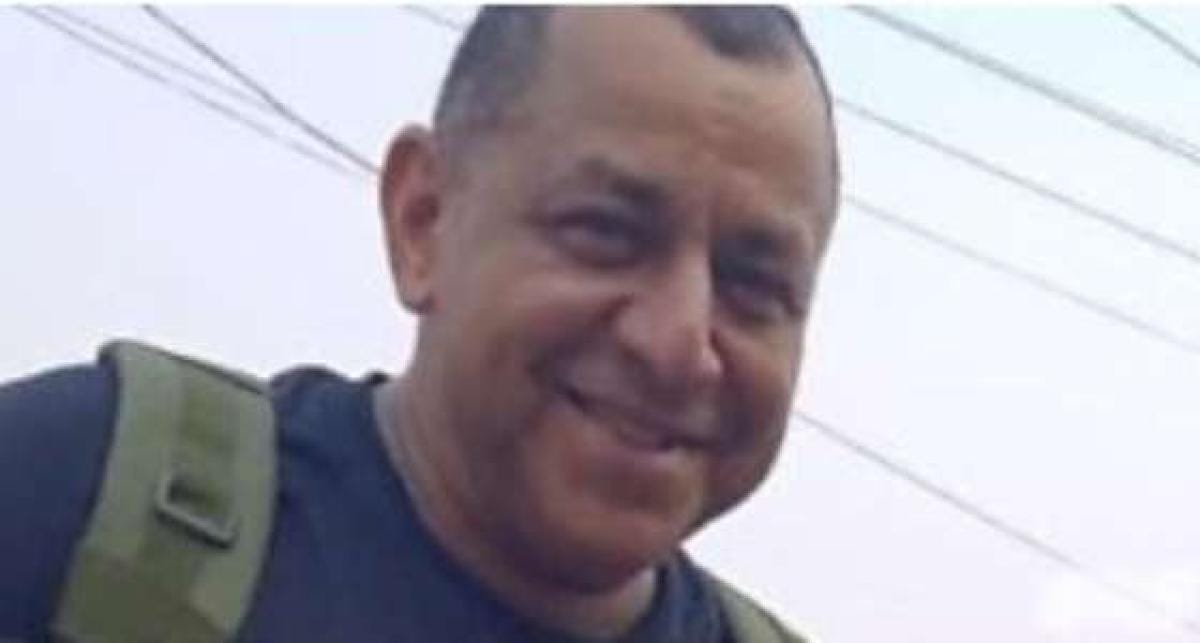 motociclista-morre-apos-ser-atingido-por-carro-e-ter-perna-amputada;-casal-e-preso