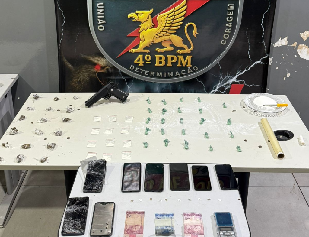 tres-faccionados-sao-presos-suspeitos-de-trafico-de-drogas,-roubo-e-estelionato