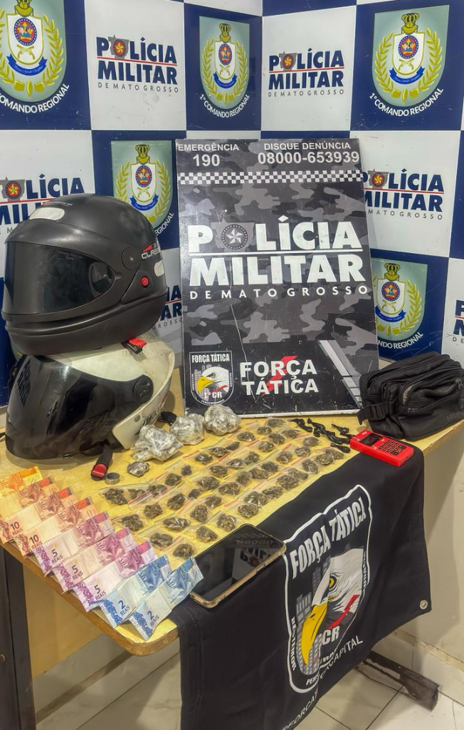 forca-tatica-prende-homem-com-84-porcoes-de-drogas-em-cuiaba