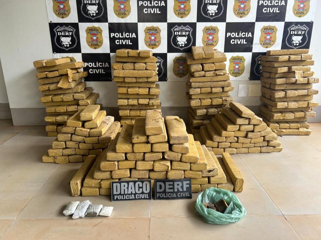 pc-encontra-305-tabletes-de-maconha-enterrados-nos-fundos-de-residencia-em-mt