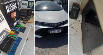 oficial-de-justica-vai-apreender-carro-e-pm-descobre-central-de-golpes;-5-suspeitos-sao-presos