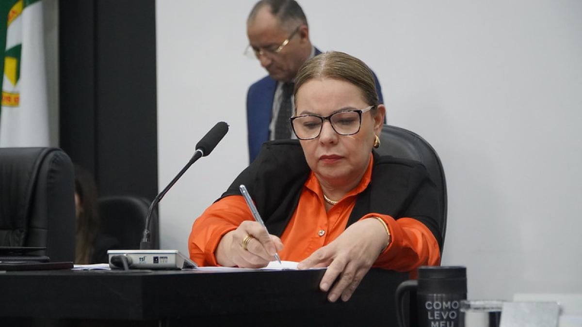 paula-calil-nega-articulacao-para-mudar-regimento-e-disputar-reeleicao-da-presidencia