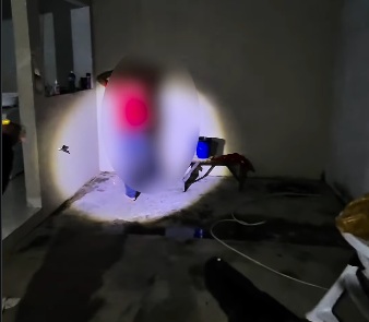 mulher-se-tranca-em-banheiro-para-fugir-de-ameacas-de-morte-do-marido-em-sinop;-veja-o-video
