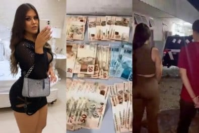 “estava-no-lugar-errado-e-na-hora-errada”,-diz-influenciadora-presa-por-esquema-em-saques