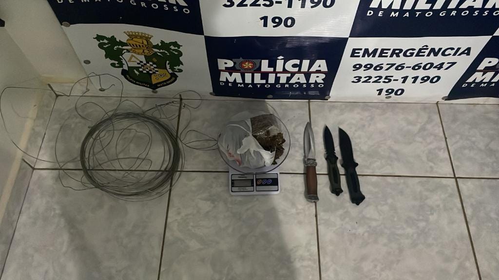 pm-resgata-vitimas-de-sequestro-e-prende-sete-faccionados-em-porto-esperidiao