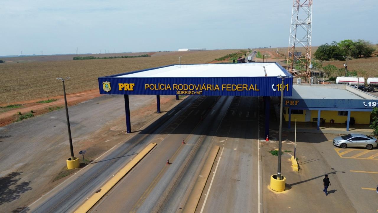 prf-intensifica-fiscalizacao-na-br-163-em-sorriso-durante-feriado-de-tiradentes