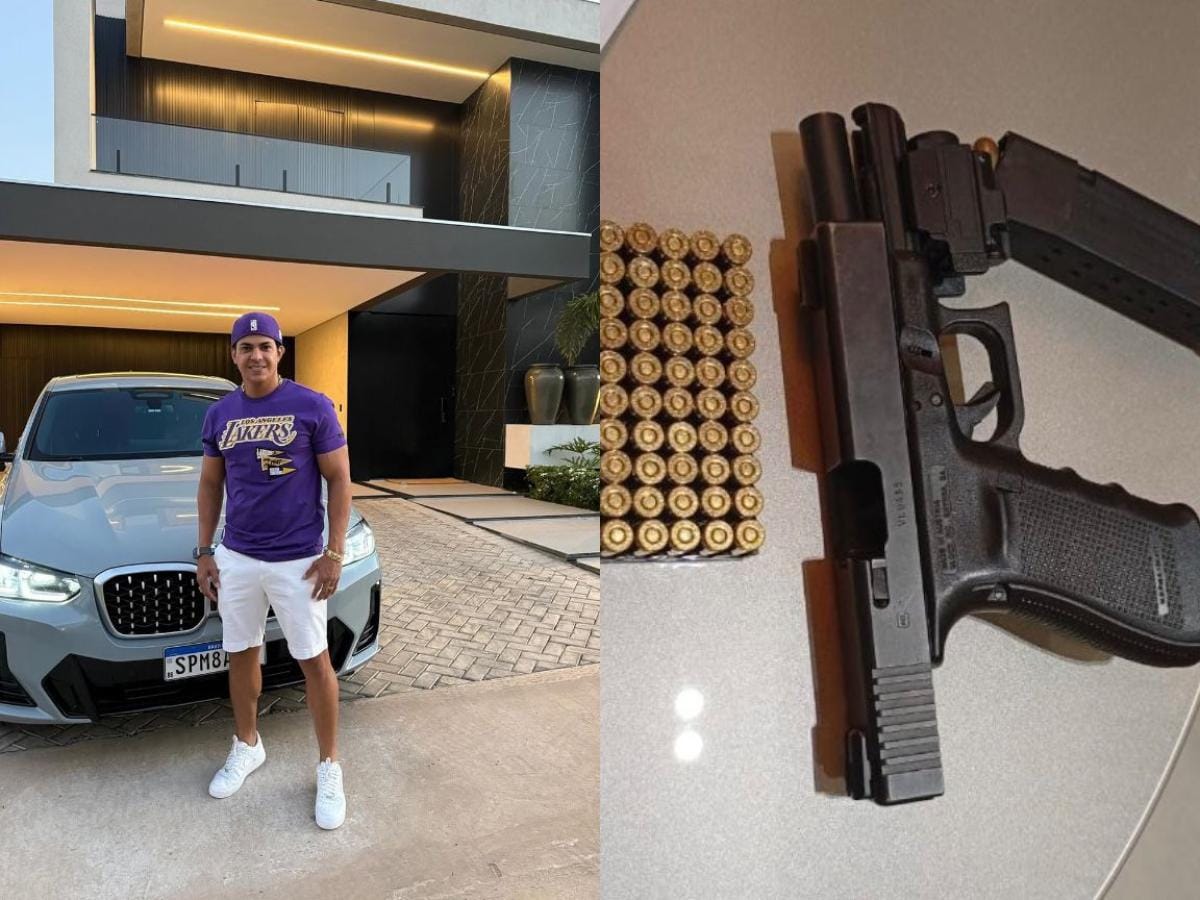 alvo-de-operacao-por-“jogo-do-tigrinho”,-influencer-e-preso-em-flagrante-por-porte-ilegal-de-arma
