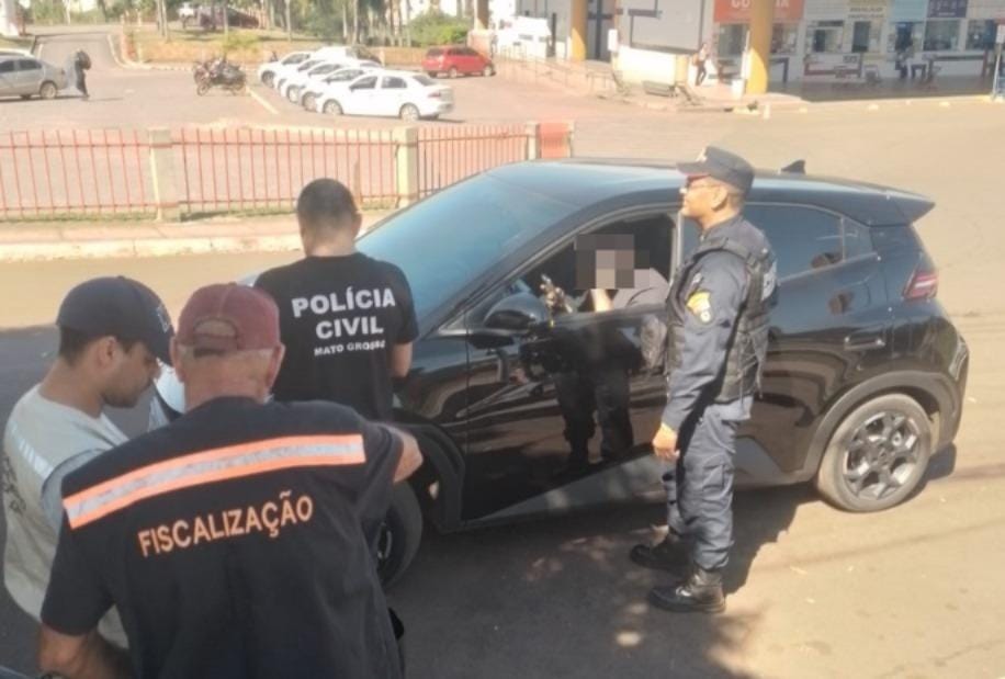blitz-fiscaliza-transporte-por-aplicativo-apos-treta-com-motoristas-de-taxi-em-mt