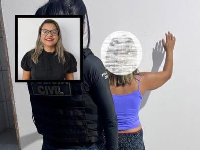 ex-secretaria-de-saude-em-mt-e-presa-em-operacao-policial-contra-trafico-e-lavagem-de-dinheiro