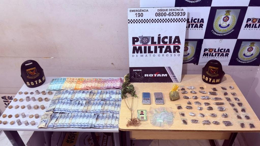 policia-militar-prende-cinco-pessoas-por-trafico-de-drogas-em-bairros-de-cuiaba