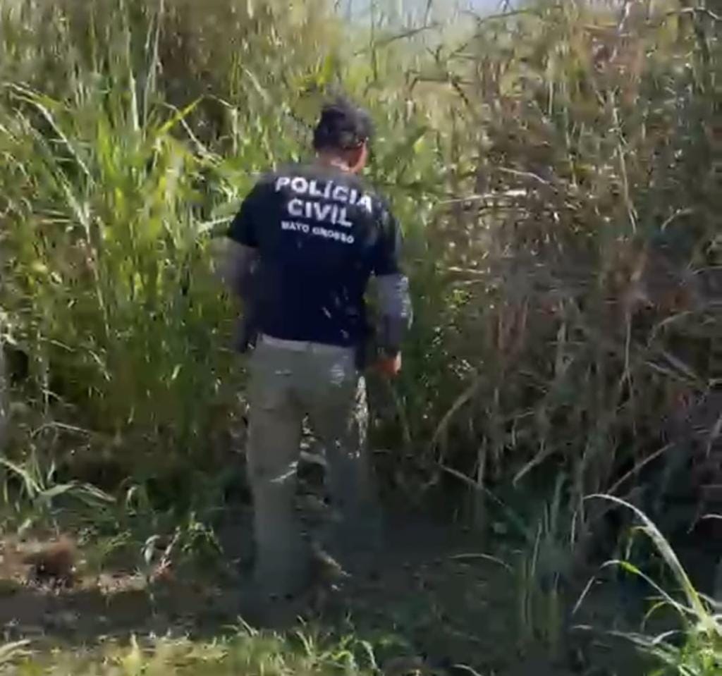 apos-achar-corpo,-policia-civil-prende-faccionado-e-procura-comparsas-de-assassinato