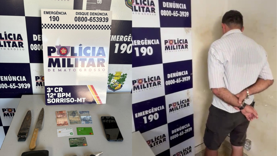 homem-e-preso-apos-ameacar-servidores-da-prefeitura-de-sorriso