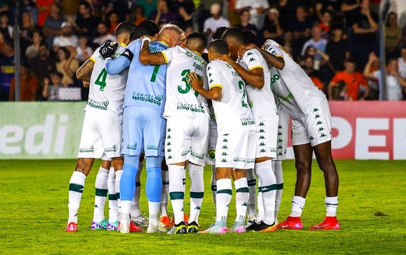 com-cinco-desfalques,-cuiaba-enfrenta-o-athletic-club-fora-de-casa-em-busca-da-recuperacao