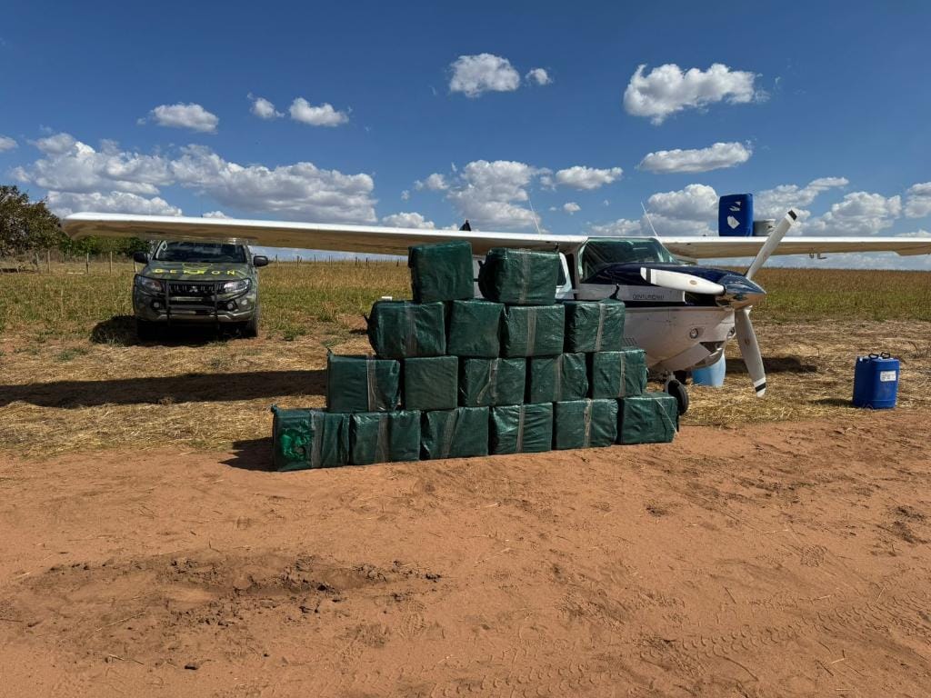 gefron-apreende-12,9-toneladas-de-drogas-e-provoca-prejuizo-de-r$-222-milhoes-ao-crime-em-mt