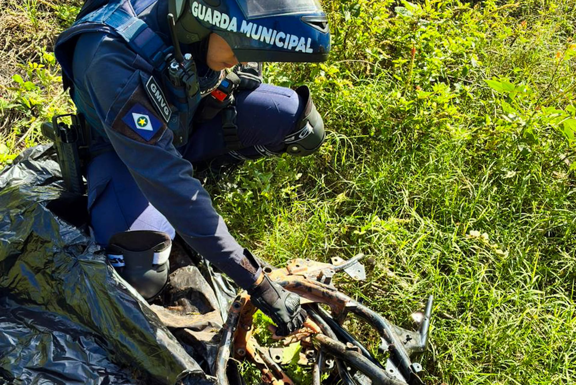 guarda-municipal-descobre-desmanche-clandestino-com-motos-furtadas-em-vg
