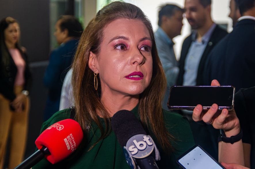 flavia-admite-caos-no-abastecimento-e-quer-privatizacao-em-vg:-“dae-sucateado”
