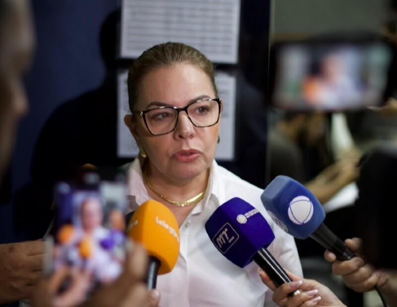 paula-calil-nao-descarta-chapa-de-consenso-a-reeleicao-na-camara-de-cuiaba:-“nada-e-impossivel”