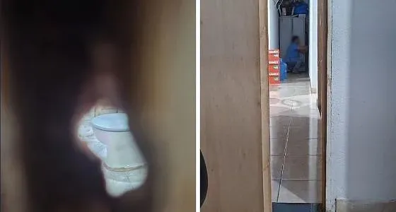homem-e-detido-apos-ser-flagrado-filmando-funcionarias-em-banheiro-de-empresa;-video