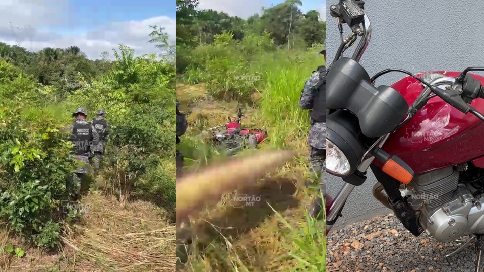 forca-tatica-recupera-motocicleta-furtada-escondida-em-mata-em-sorriso