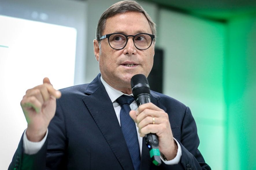 “problema-e-do-ibama”,-dispara-mauro-carvalho-sobre-obra-travada-no-portao-do-inferno